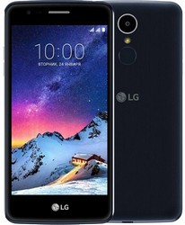 Замена разъема зарядки на телефоне LG K8 (2017) в Ижевске